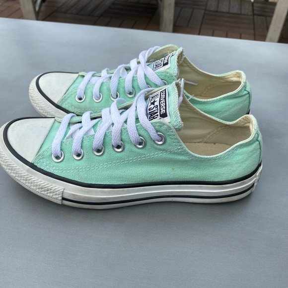 Converse All Star Low Tops - Size: 6.5 women’s - Picture 2 of 4